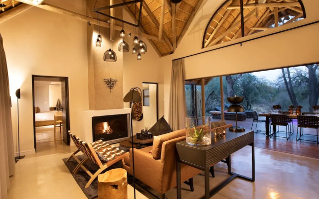 Serondella Safari Lodge