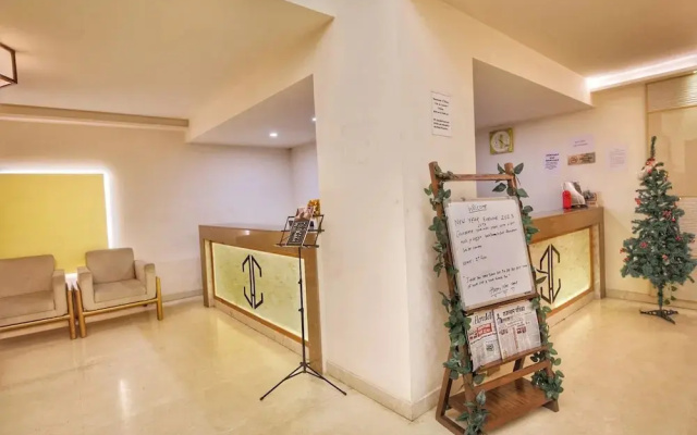 Hotel Jyoti Plaza