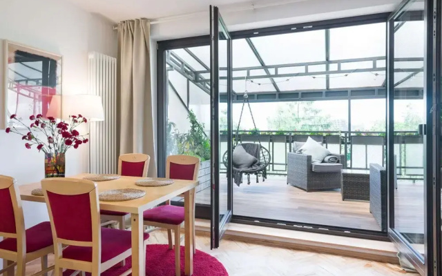 Apartment Krakow Near Wawel Castle