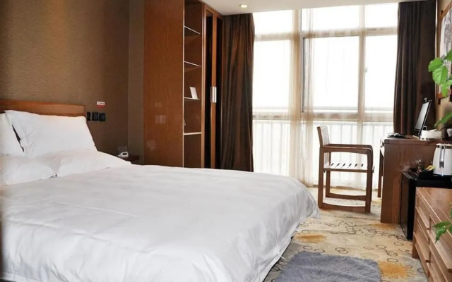 Weila Nika Hotel Puyang