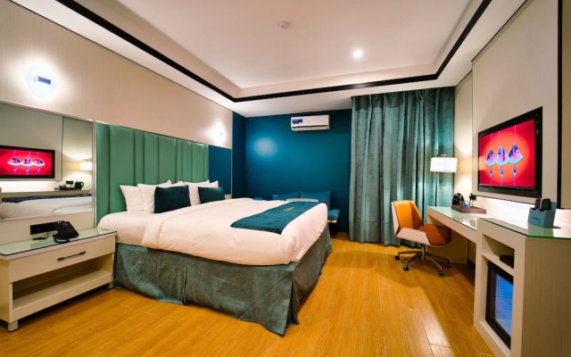 Blu Atlantic Hotel