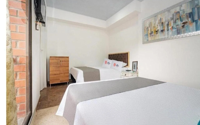 Hotel Torre Primavera