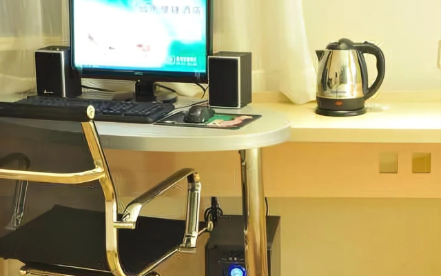 City Comfort Inn Yulin Pedestrian Street