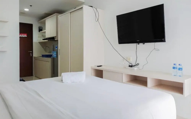 Serene Studio at Springwood Residence Tangerang Apartment