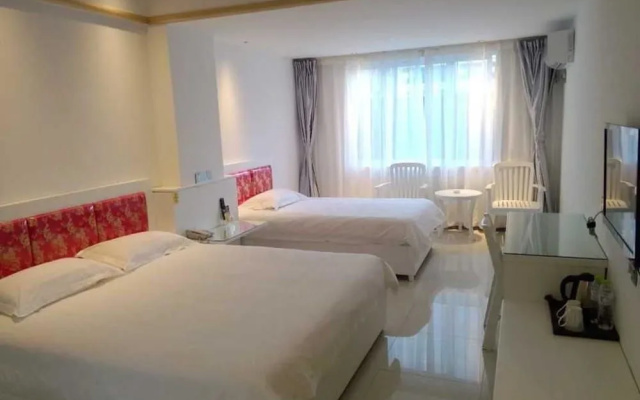 Ancient Culture Business Hotel
