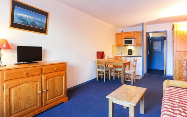Appartement Les Deux Alpes, 1 pièce, 4 personnes - FR-1-348-233