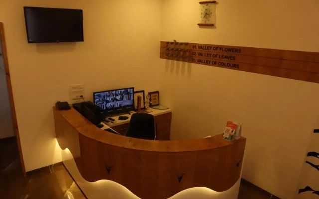 Hotel Grand Ecotel