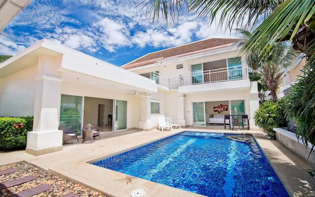 Tropicana Pool Villa 1