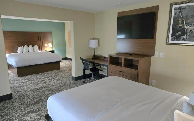 Best Western Casa Villa Suites