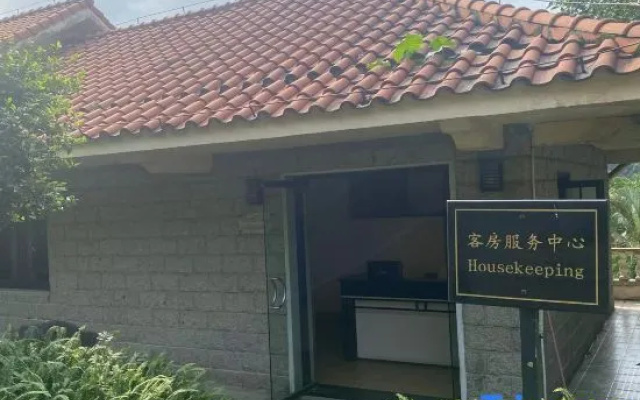 Guangzhou Nansha Golf Club, China