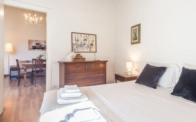 Ghibellina Apartment