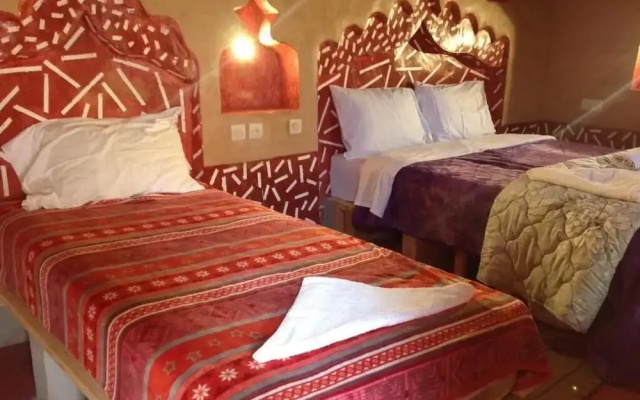 Kasbah Ifri