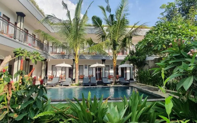 Surf Lodge Canggu