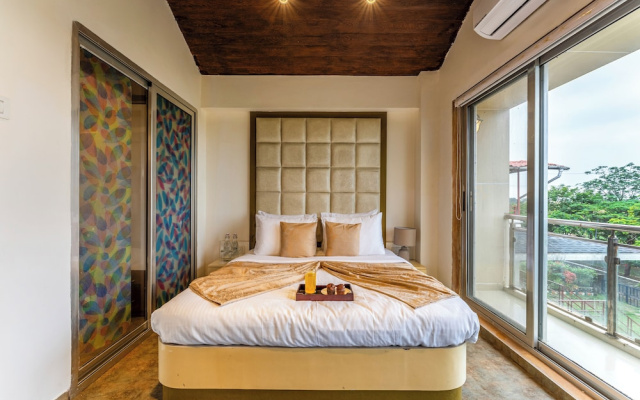 Alaya Stays Gauri Villa 3BHK With Pool