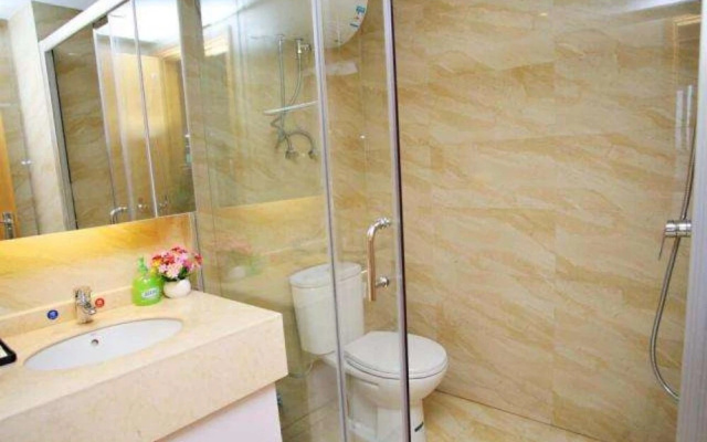 YUMI Apartment-Panyu Aoyuan Branch