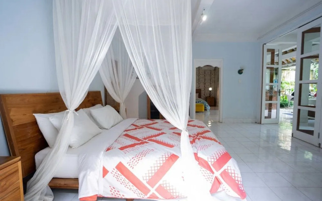 Sayan Ridge Villa