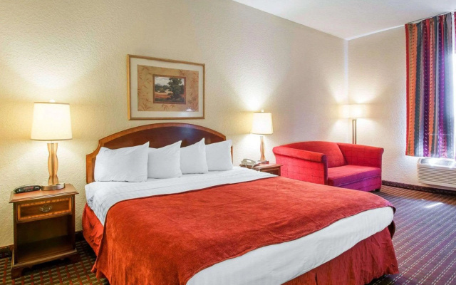 Rodeway Inn Wesley Chapel