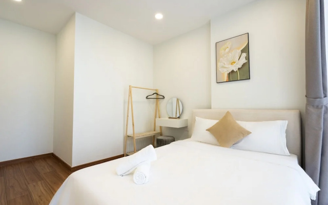 Eco Green Apartment- Minimalist Home