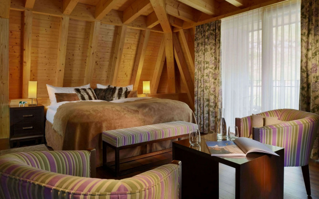 Hotel Monte Rosa