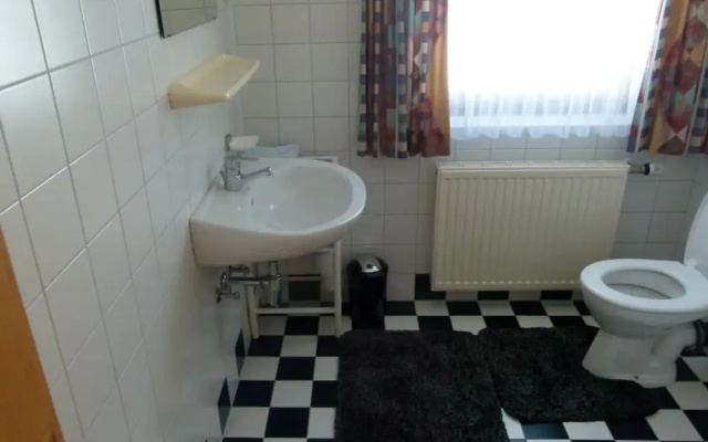 Base-Camp Appartement
