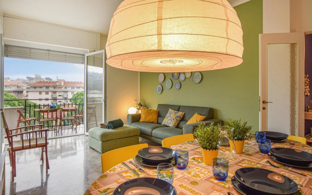 Beautiful Apartment in Chiavari With 2 Bedrooms and Wifi