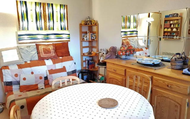 Appartement Le Dévoluy-Agnières-en-Dévoluy, 3 pièces, 6 personnes - FR-1-504-158
