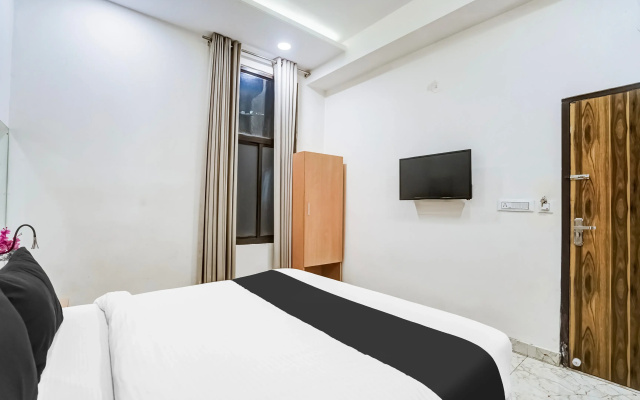 Super Townhouse Jagatpura Formerly Hotel Soft Patel