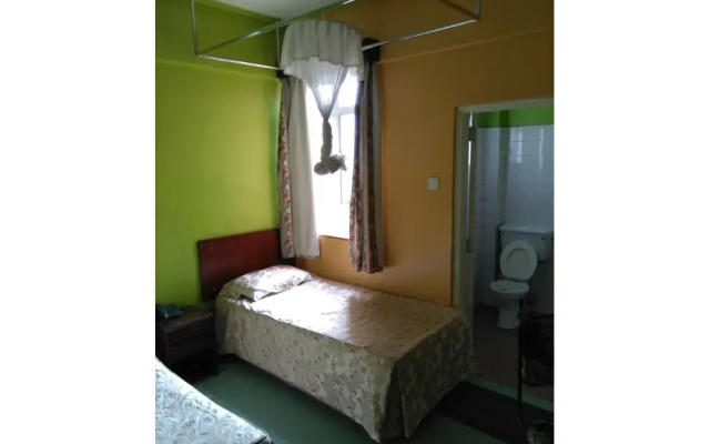 Hotel Southern Blue