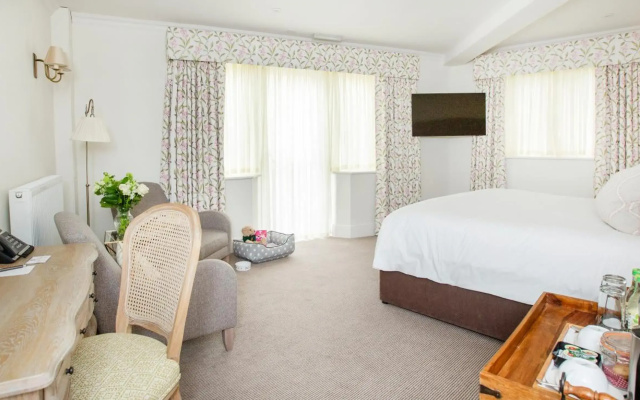 Lords of the Manor Hotel