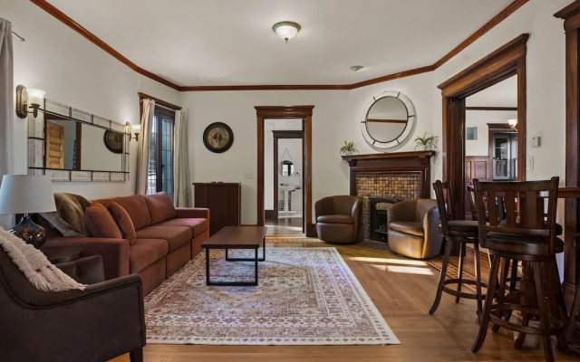 The Lyon House at Loring Park