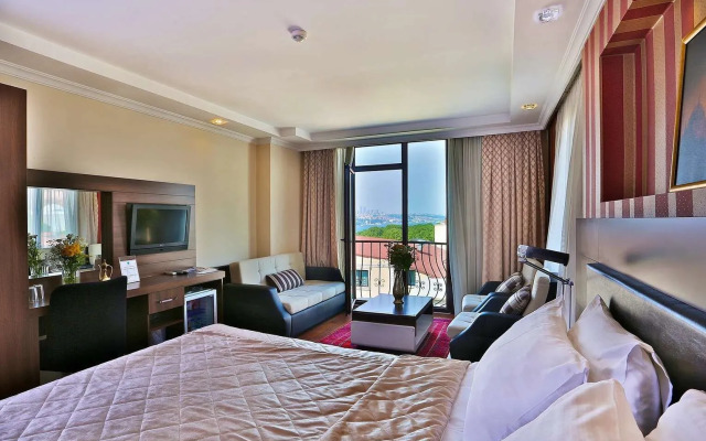 The Istanbul Hotel