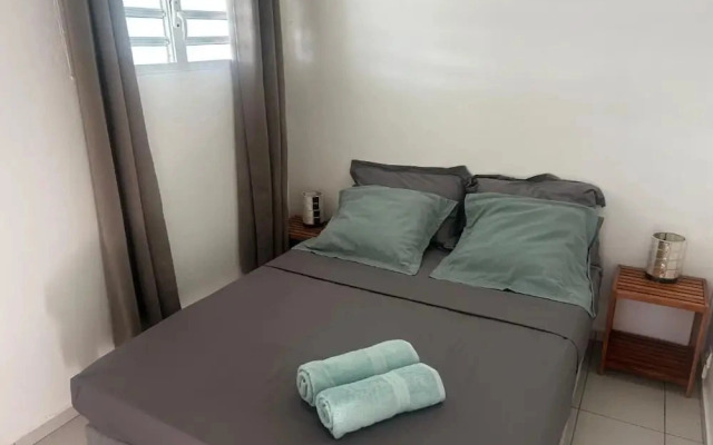 Lodges couleur caraibes