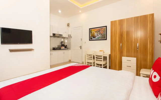 Oyo 870 Twins Apartment