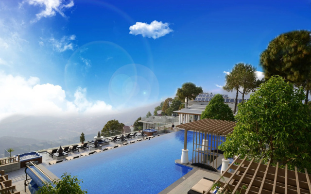 Moksha Himalaya Spa Resort