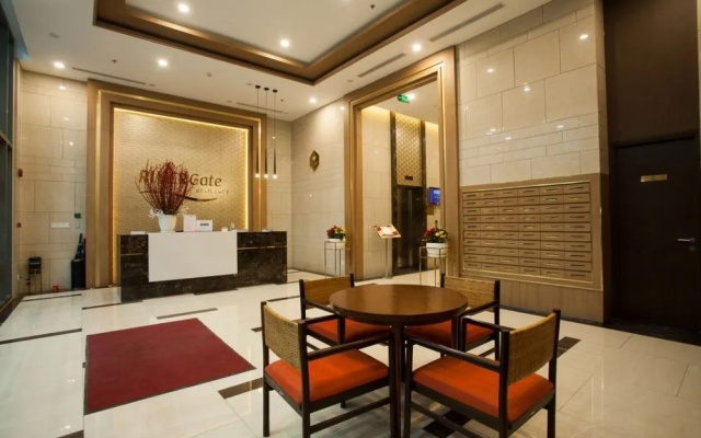 Trang's Apartment