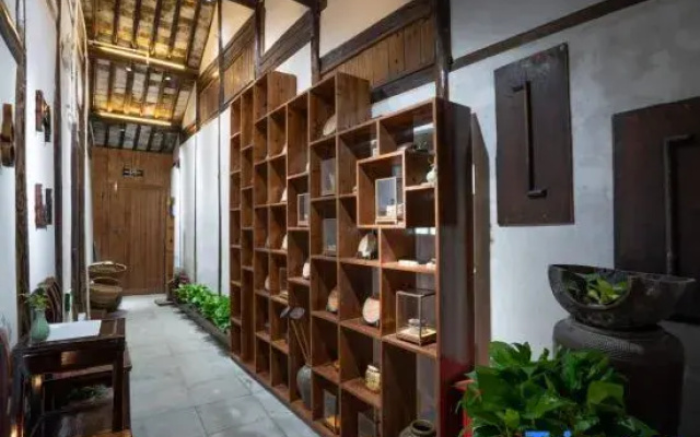 Kunshan Jinsexishe Homestay