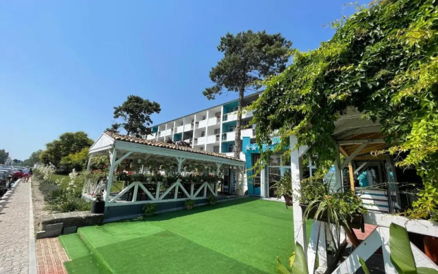 Hotel Minerva