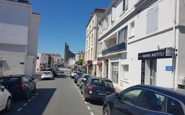 Appartement Royan, 3 Pièces, 5 Personnes - Fr-1-71-51