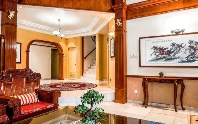 Wangsa Maju Luxury Villa with Private Pool-12pax