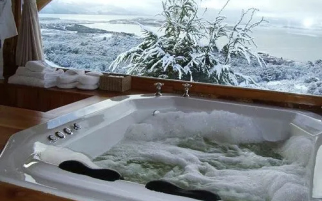 Finisterris Lodge Relax Spa