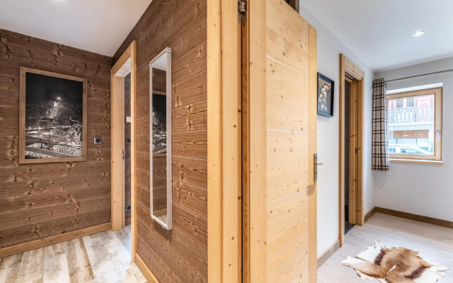 FLOCON - Modern Apartment with hot tub and hammam