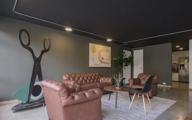 Amazing 3 BR apt in Zona Rosa