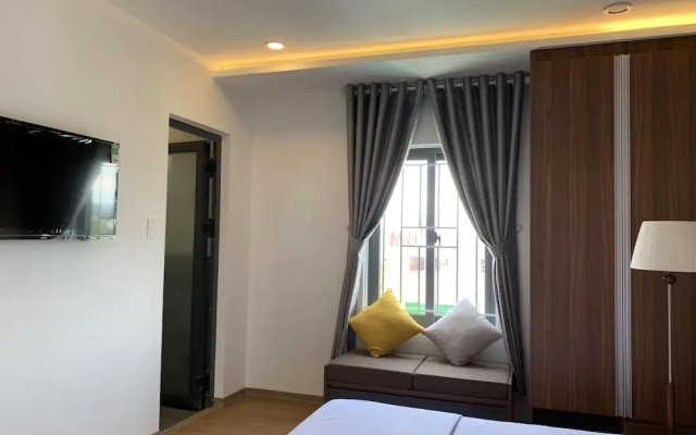 Rang Dong hotel