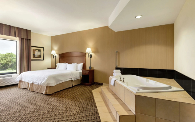 Hampton Inn Duncan