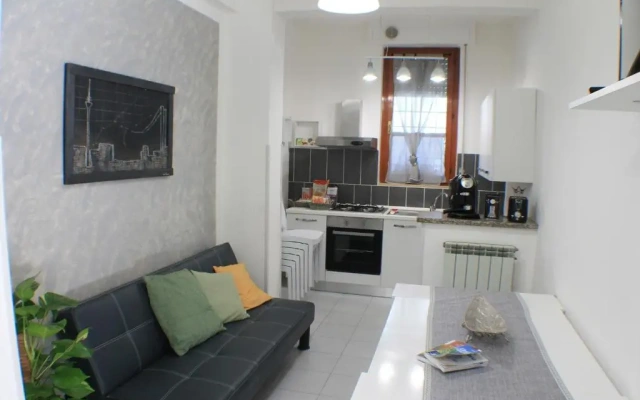 appartamento via Ciatti