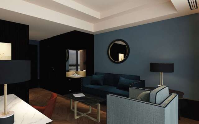 Hilton Rome Eur La Lama