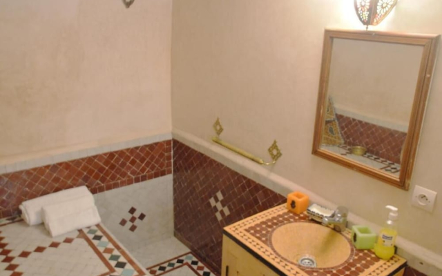 Riad oumkaltoum