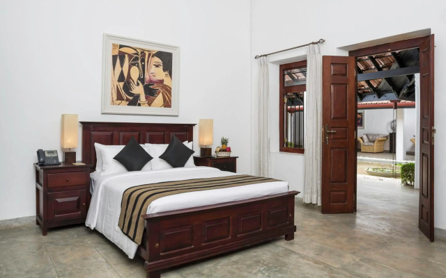 Fox Jaffna by Fox Resorts – Boutique Heritage Luxury