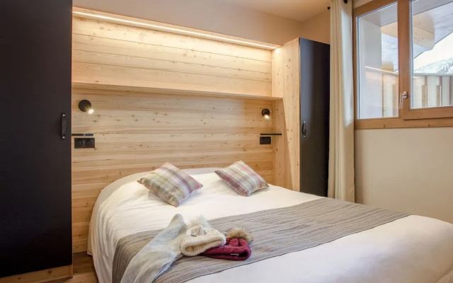 Chalet-style Apartment