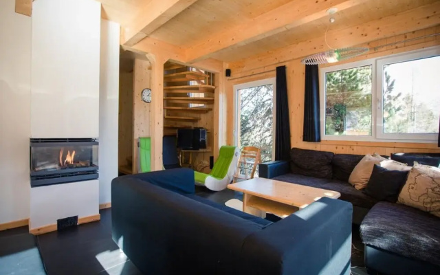 Chalet in Turracher Hohe Near Ski Slopes